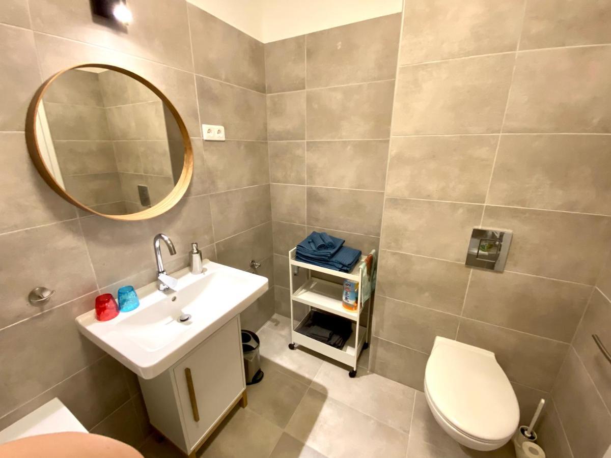 Apartman 001 Bük Eksteriør bilde