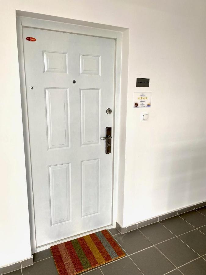 Apartman 001 Bük Eksteriør bilde
